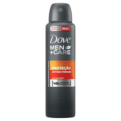 Desodorante Dove Aerossol Masculino Silver Control 89g