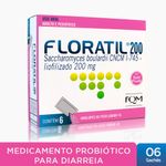 Floratil-200mg-Pó-para-Solução-Oral-Caixa-6-Sachês-1g