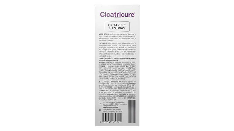 Gel-Cicatricure-Cicatrizante-60g