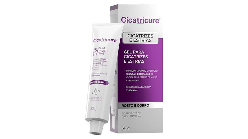 Gel-Cicatricure-Cicatrizante-60g