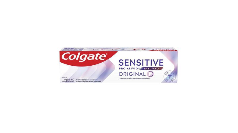 Creme-Dental-Colgate-Sensitive-Pro-Alívio-110g