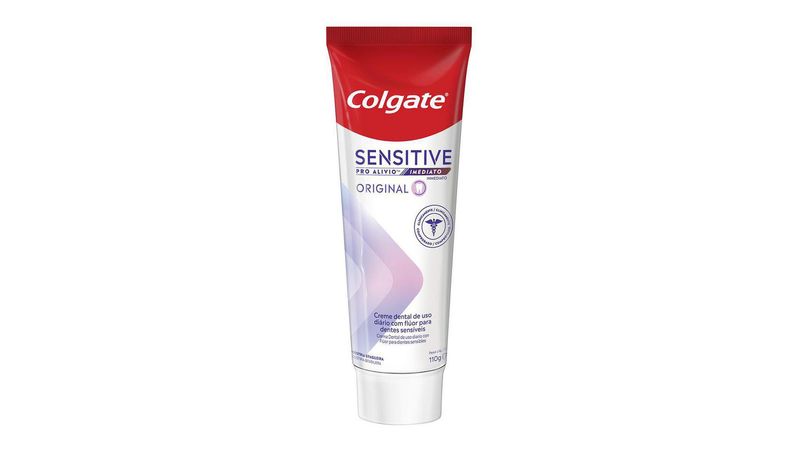 Creme-Dental-Colgate-Sensitive-Pro-Alívio-110g