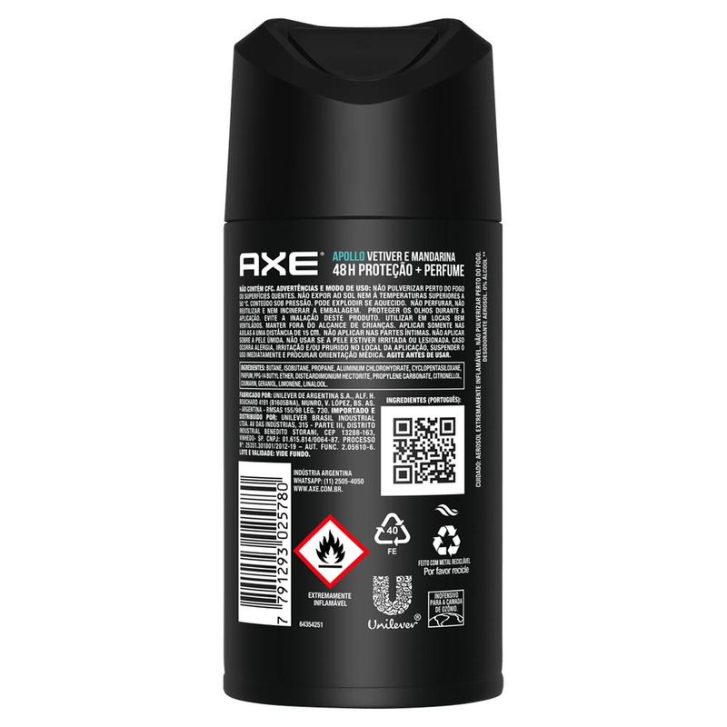 Desodorante-Axe-Body-Spray-Apollo-96g
