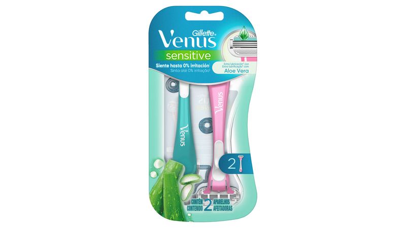 Aparelho-para-Depilar-Gillette-Venus-Sensitive-2-Unidades