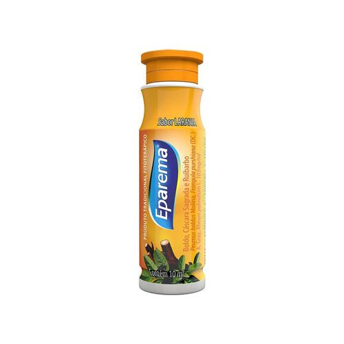 Eparema Sabor Laranja 1 Flaconete 10ml