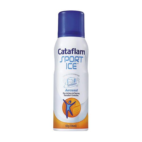 Cataflam Sport Ice Aerossol 60g