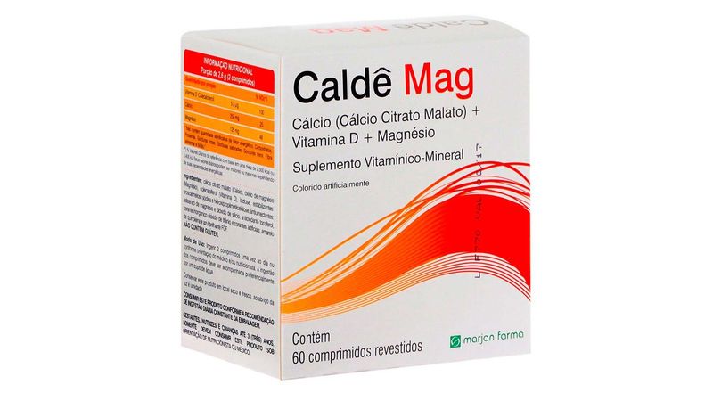 Caldê-MAG-60-Comprimidos