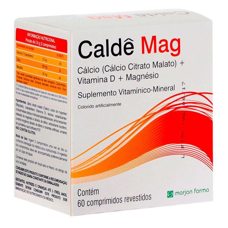 Caldê-MAG-60-Comprimidos
