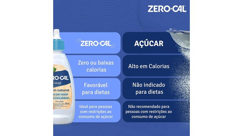 Adoçante-Zero-Cal-Sucralose-Pó-50-Envelopes-40g