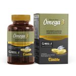 Ômega-3-500mg-Conlife-60-Cápsulas