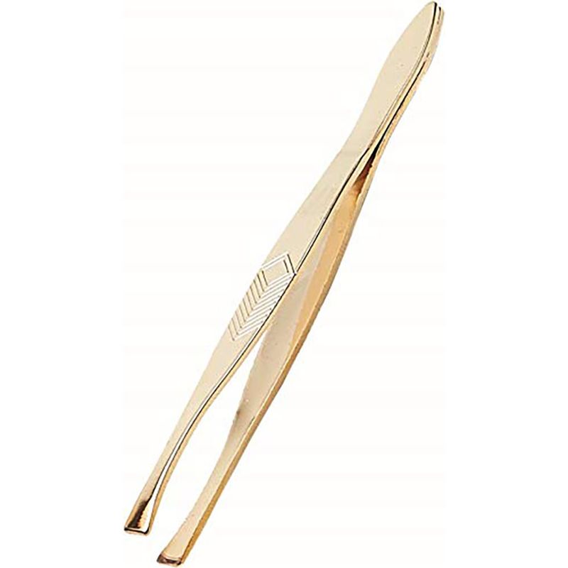 Pinça-Marco-Boni-Ponta-Reta-Ref-6118