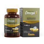 Ômega-3-1000mg-Conlife-60-Cápsulas