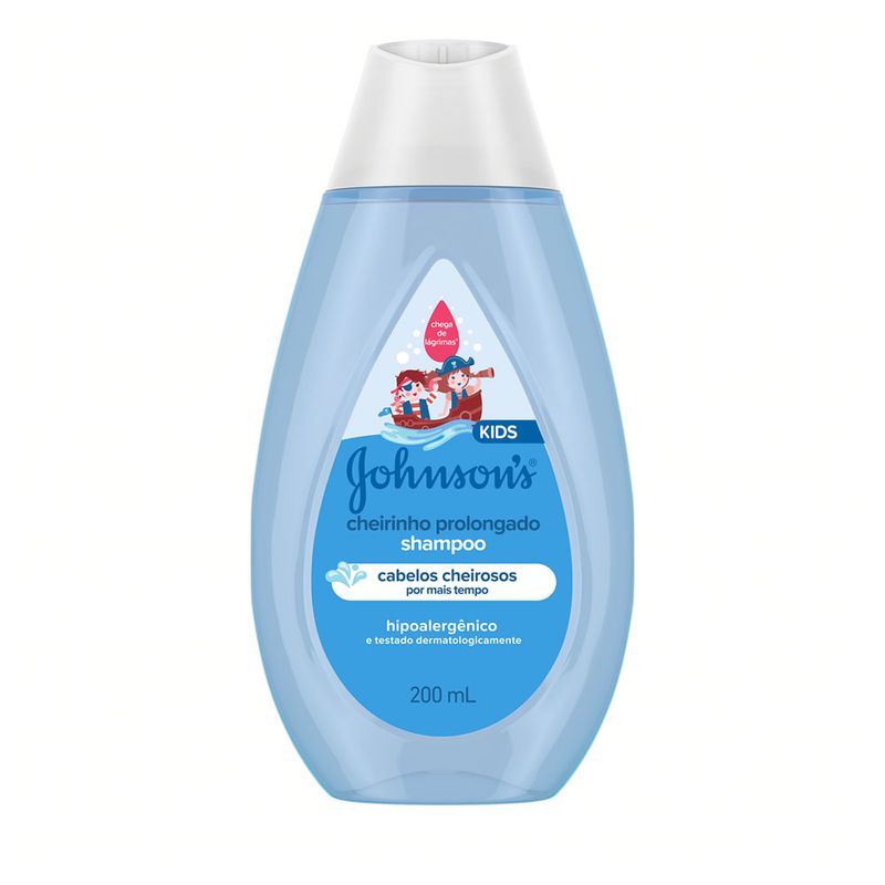 Shampoo-Infantil-Johnsons-Baby-Cheirinho-Prolongado-Frasco-200ml