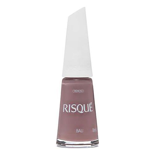 Esmalte Risqué Cremoso Bali 8ml