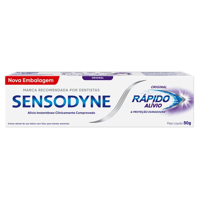 Creme-Dental-Sensodyne-Rápido-Alívio-para-Dentes-Sensíveis-50g