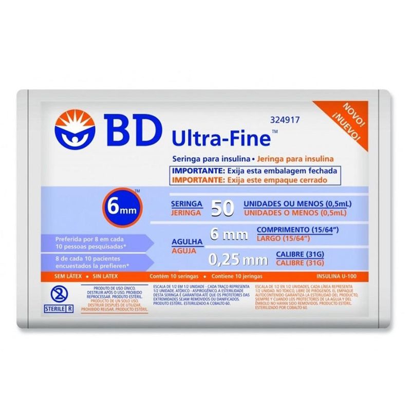 Seringa-BD-Ultra-Fine-50UI-Agulha-6mm-10-Unidades