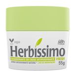 Desodorante-Herbíssimo-Creme-Fresh-Pote-55g