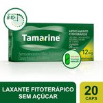 Tamarine-12mg-Caixa-20-Cápsulas