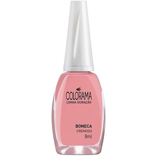 Esmalte Colorama Cremoso Boneca 8ml