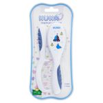 Kit-Kuka-Escova-e-Pente-Soft-Azul-Ref-7257