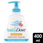 Sabonete-Infantil-Dove-Baby-Hidratação-Enriquecida-Frasco-200ml