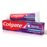 Creme-Dental-Colgate-Máxima-Proteção-Mais-Neutraçucar-70g
