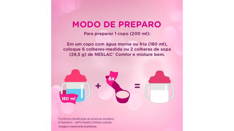 Neslac-Comfor-Lata-800g