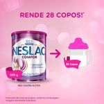 Neslac-Comfor-Lata-800g