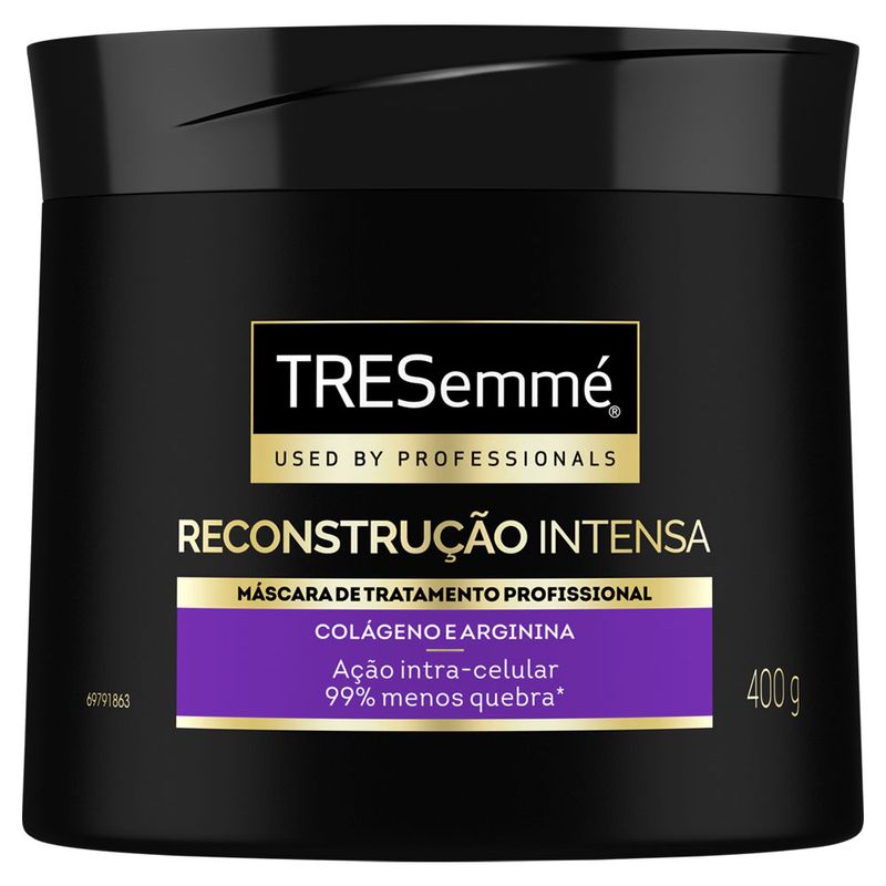 Creme-de-Tratamento-TRESemmé-Reconstrução-e-Força-Pote-400g