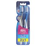 Escova-Dental-Oral-B-Pro-Saúde-7-Benefícios-Macia-2-Unidades