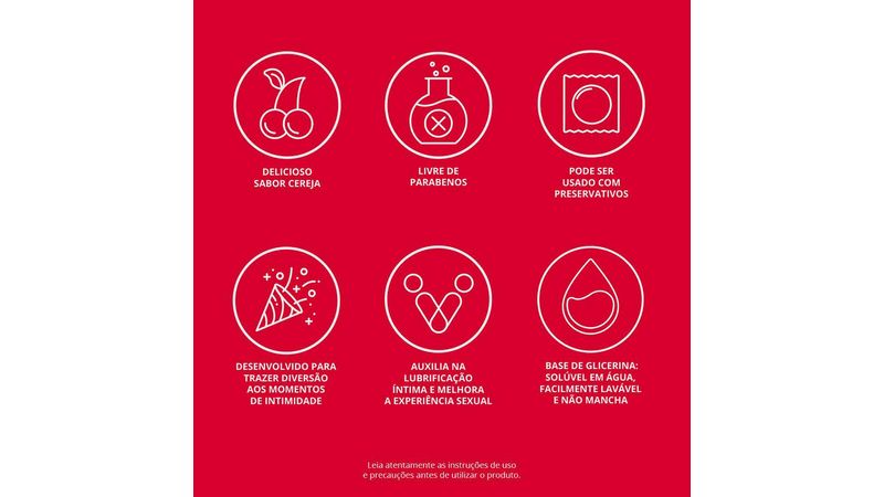 Gel-Lubrificante-Íntimo-Jontex-Sabor-Cereja-3-em-1-50g