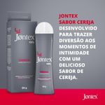 Gel-Lubrificante-Íntimo-Jontex-Sabor-Cereja-3-em-1-50g