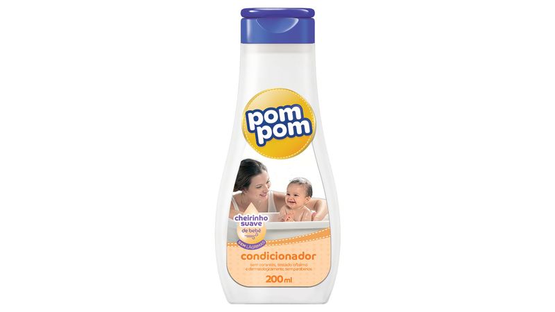 Condicionador-Infantil-Pom-Pom-Suave-Frasco-200ml
