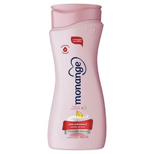 Loção Hidratante Monange Extra Seca 400ml