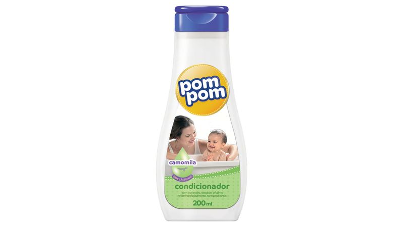 Condicionador-Infantil-Pom-Pom-Camomila-Frasco-200ml