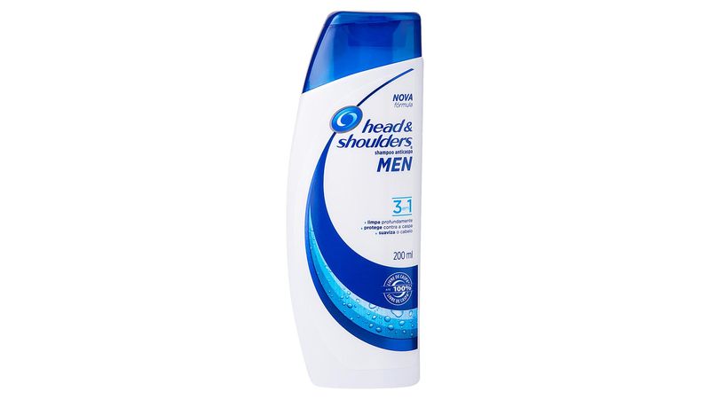 Shampoo-Head-&-Shoulders-Men-3-em-1-Frasco-200ml