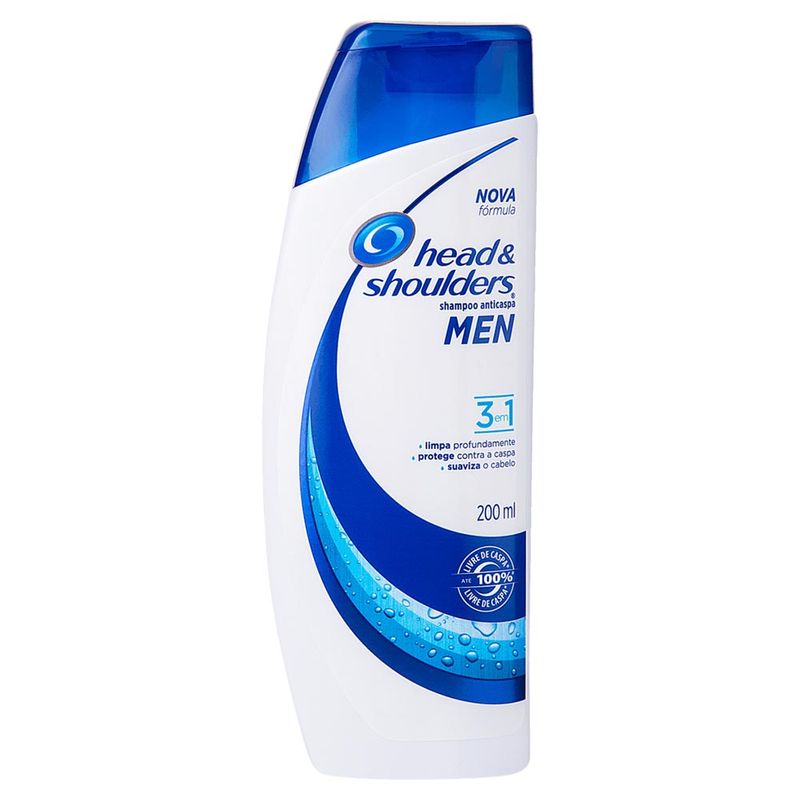 Shampoo-Head-&-Shoulders-Men-3-em-1-Frasco-200ml