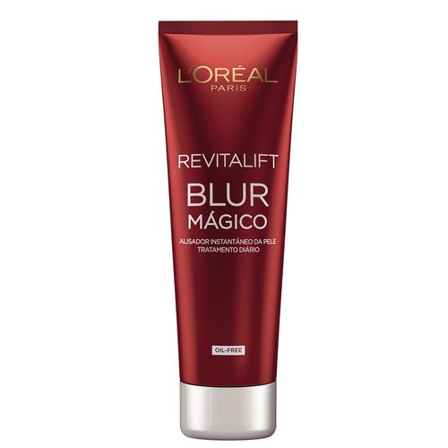 Hidratante Facial L'Oréal Revitalift Anti-idade Magic Blur 27g