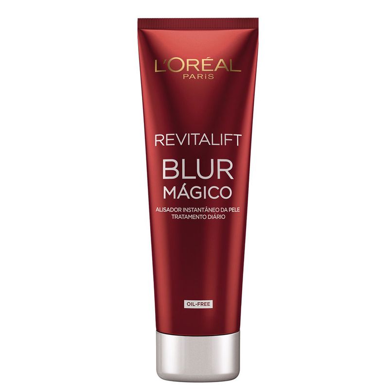 Hidratante-Facial-L'Oréal-Revitalift-Anti-idade-Magic-Blur-27g