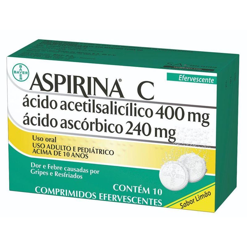 Aspirina-C-Caixa-10-Comprimidos-Efervescentes