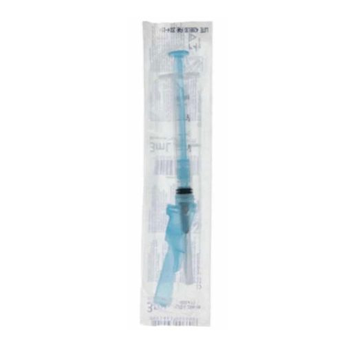 Seringa BD Solomed 3ml Agulha 25 x 7