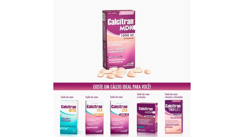 Calcitran-MDK-60-Comprimidos