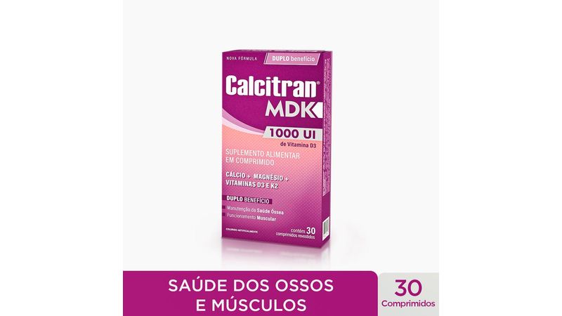 Calcitran-MDK-30-Comprimidos