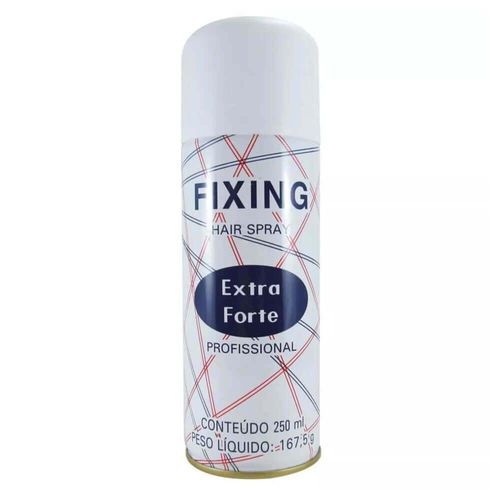 Hair Spray Fixing Extra Forte Fixador 250ml