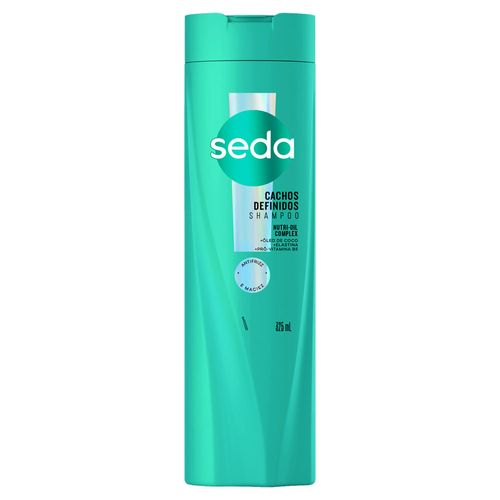 Shampoo Seda Cachos Definidos Frasco 325ml