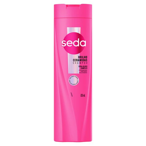 Shampoo Seda Ceramidas Frasco 325ml