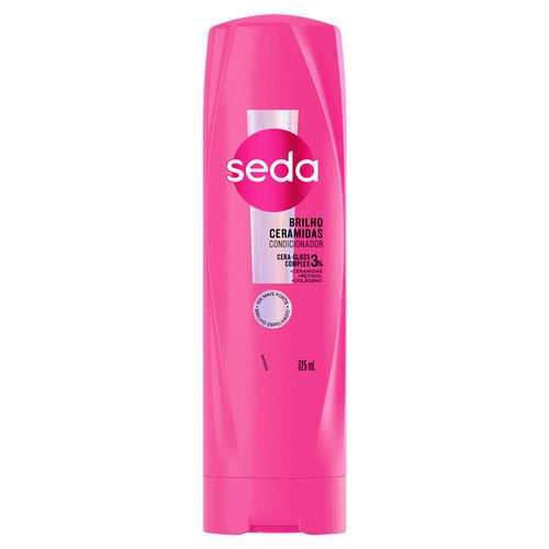 Condicionador Seda Ceramidas Frasco 325ml