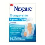 Curativos-Nexcare-Sortidos-Prova-D-Água-15-Unidades