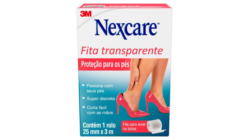 Curativos-Nexcare-Protetor-para-Os-Pes-1-Rolo