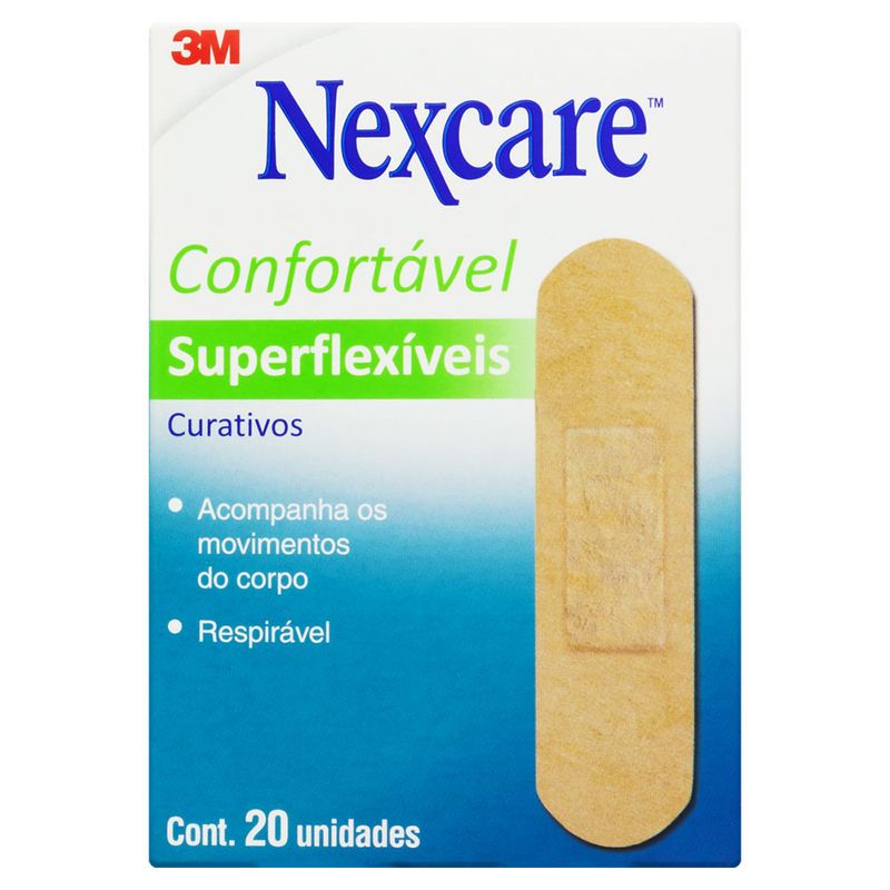 Curativos-Nexcare-Superflexiveis-20-Unidades